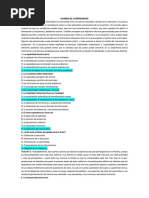 Examen 2 Interm Claves