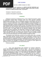 Petitioner vs. vs. Respondents Pantaleon Z. Salcedo Leandro B. Fernandez