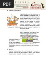 Documento Guía Eduderechos