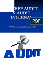 KONSEP AUDIT & AUDIT INTERNAL - PPT Edit TSS