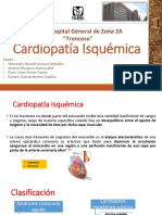 Cardiopatia Isquemica