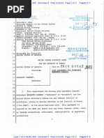 Monsanto Legal Docs 11:21:2019