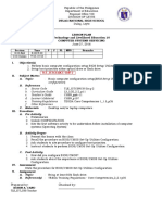 Lesson Plan For Networking For 2nd Sem