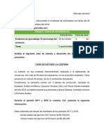 Evidencia de Aprendizaje U2 PDF