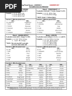 Spelling Plural Nouns - ADDING S Rule 1. Most Nouns Rule 2. Consonant + Y