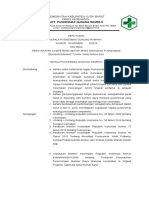 2.2.2.2 SK Persyaratan Kompetensi Setiap Jenis Tenaga Di Puskesmas