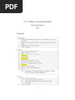 AdvanceCPP TOC PDF