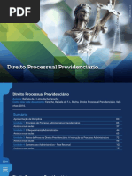 Direito Processual Previdenciário PDF