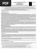 Sejut P 001 Procedimientos Admin. Agrarios Especiales PDF