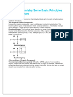 12organic Chemistry Some Basic Principles and Techniques