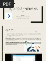 Aplicación Nirvana