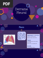 Derrame Pleural