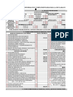 Plantilla Islr Ajuste Por Inflacion MIRIAN