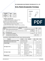 BT136 PDF