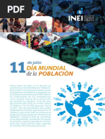 Día Mundial de La Población Perú PDF