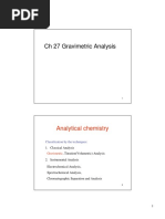 201 L 4 Gravimetric Analysis PDF