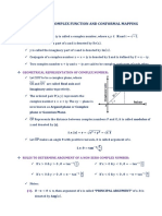 Cvpde - Compressed Theory