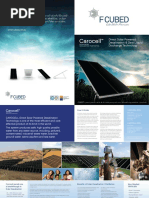 FCUBED Carocell Brochure PDF