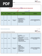 Ias Junior Free Revision Test Series For Upsc Prelims 2019