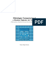 Hidrologia Computacional MDT SIG