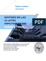 Sintesis de Las 22 Leyes Inmutables