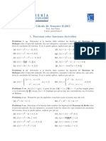 Cálculo20 - Guia Completa de Ejercicios