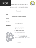 U5 Indicadores Macroeconómicos