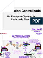 Distribucion Centralizada