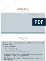 Sampling Powerpoint