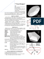 Manual 101 Facet Desing Gem