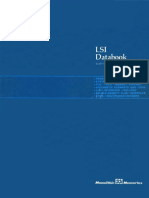 1985 MMI LSI Databook 6ed PDF