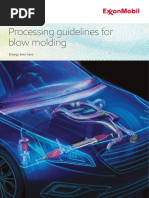 Santoprene Blow Molding Guide Enpdf