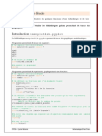 TP Diagramme de Bode