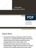 Kelompok 4 Salep Mata Hydrocortisone