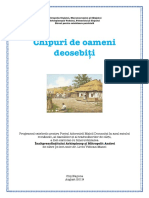 Programul Catehetic Pentru Postul Adormirii Maicii Domnului În Anul Satului Românesc PDF