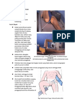 Proyeksi Axiolateral - Metode Danelius-Miller