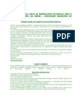 Apostila Do Curso de Numerologia Pitagorica para o Autoconhecimento