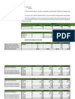 Ejercicio Octubre 7 de 2019 Presupuesto