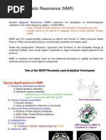 Chapter 1 NMR Theory