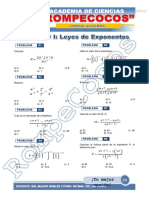 Compendio Algebra Especial