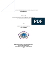 Makalah Sejarah, Ruang Lingkup Dan Perkembangan Mikrobiologi