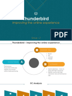 Group 2 Thunderbird