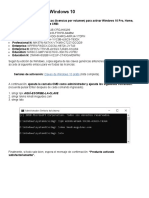 Cómo Activar Windows 10 Sin Programas (CMD)