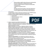 Enumere Tres Condiciones Que Deben Cumplir Las Obras de Toma para Su Funcionamiento