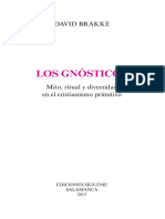 Los Gnosticos PDF