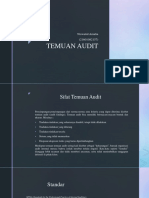 Temuan Audit