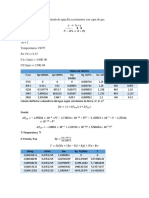 Calculo Del GOES Con Entrada de Agua