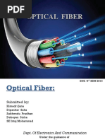 Optical Fibre - CLG