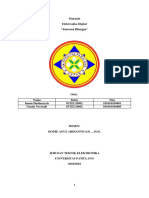 Makalah Konversi Bilangan