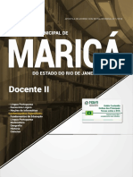 Apostila para Concurso Prefeitura de Marica RJ Docente II (2) - 2 PDF